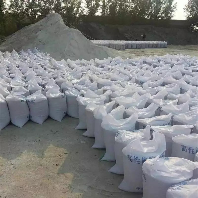 北屯硫酸钡砂的包装与贮存